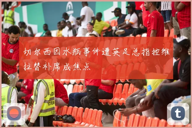 切尔西因水瓶事件遭英足总指控维拉替补席成焦点