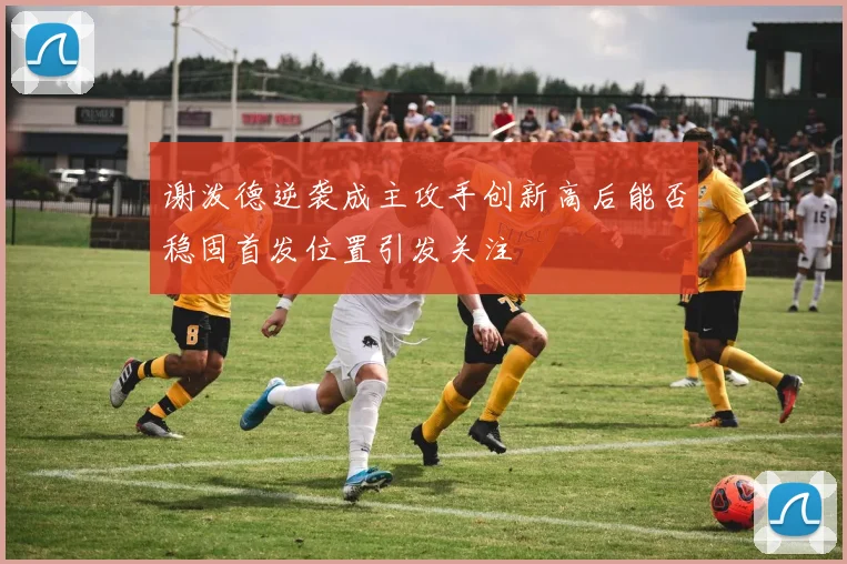谢泼德逆袭成主攻手创新高后能否稳固首发位置引发关注